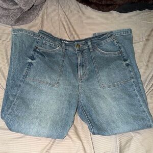 Torrid Classic High-Rise Denim Jeans